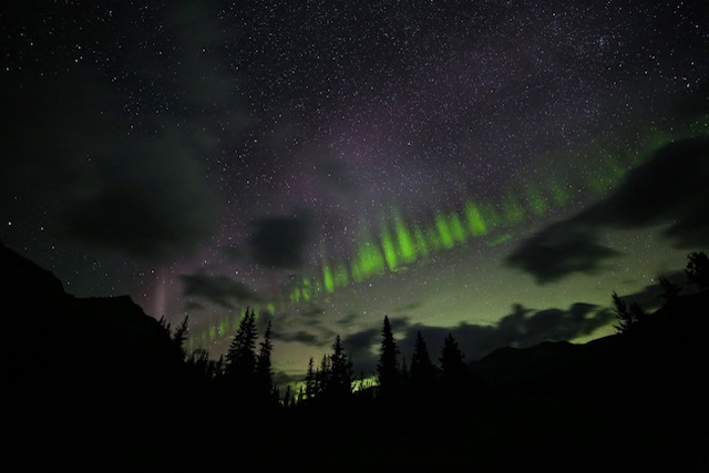 Aurora.BowLake.Canada