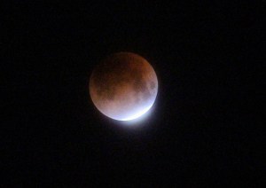 Lunar eclipse