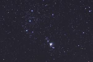 Orion Constellation 